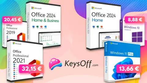 Microsoft Office 2024 уже доступен, но Office 2021 еще можно купить всего за 32,15 евро!