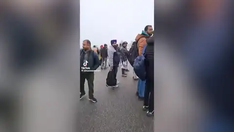 Латышский доктор признал, что ему неуютно среди темнокожих приезжих