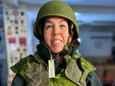 Еще один скандал в Адажи. Ottawa Citizen: албанский солдат хватал канадскую повариху за грудь