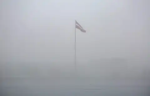 Valsts svētku nedēļā Latvijā turpināsies pelēcīgs rudens