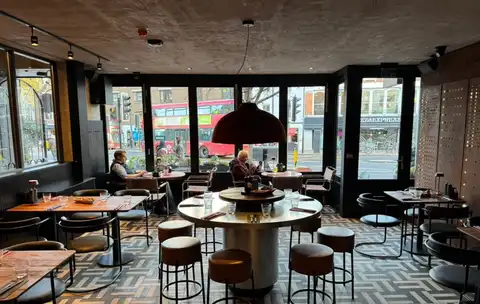 «AmberStone Hotels» grupas uzņēmums Londonā atvēris jaunu restorānu