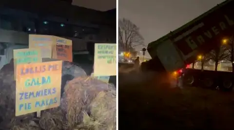 Gaļas liellopu audzētāju biedrība otrdien rīko protesta akciju pie Zemkopības ministrijas
