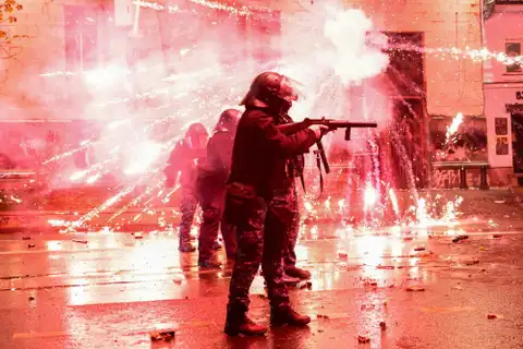 Pagarina policistu dalības laiku Eiropas Savienības novērošanas misijā Gruzijā