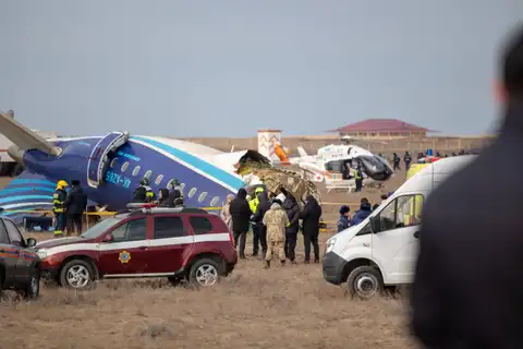 Крушение Embraer 190: в Бразилии приступили к расшифровке данных бортовых самописцев