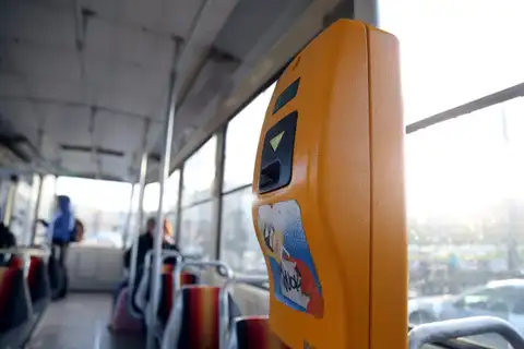 No trešdienas Liepājas sabiedriskā transporta pasažieri varēs iegādāties e-kartes