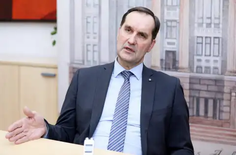 «Он вообще не упомянул страны Балтии»: посол Латвии в НАТО ответил на заявления представителя Кремля