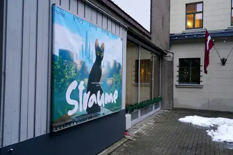 Kaža: «Straumes» tēlu skiču izmantošana komerciālos nolūkos bez licences ir pārkāpums