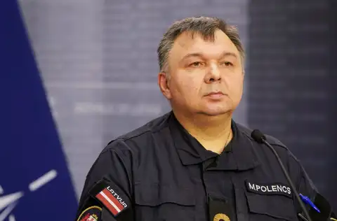 Идентифицировано судно, возможно, повредившее кабель связи Латвийского радиотелецентра