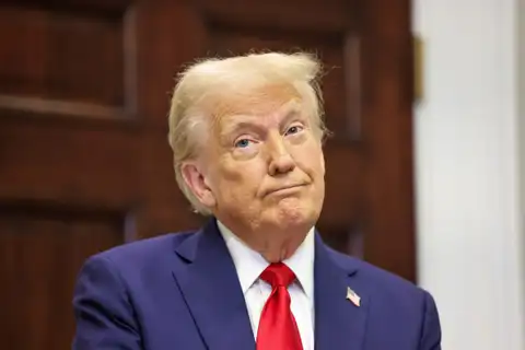«Самый худший» — Трамп раскритиковал свой портрет в Капитолии Колорадо