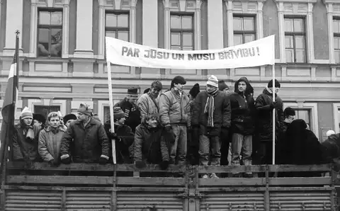 «Меня спрашивали: ты точно латыш?» Эксперт Судебной экспертизы МВД впервые — о событиях на Бастионке в январе 1991