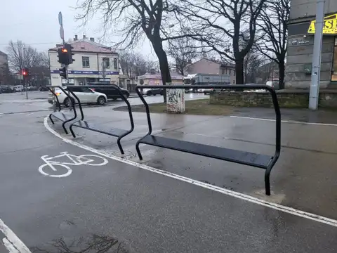 Šajā sezonā Rīgā uzbūvēs vairākus veloceliņus
