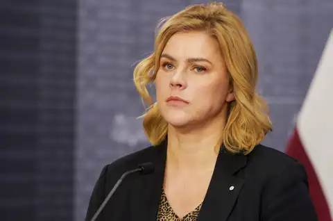 Siliņa: Latviju un Svēto Krēslu vieno ciešas attiecības