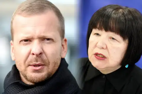 «Вы не меньшинство, нас почти 60%»: Росликов обратился к русским в Риге, Нацобъединение в гневе