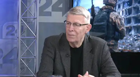 «Он делает то же, что и Путин когда-то!» Затлерс о том, почему в Латвии любят Трампа