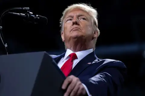 Трамп грозит пошлинами странам, которые не поддержат претензии США на Гренландию