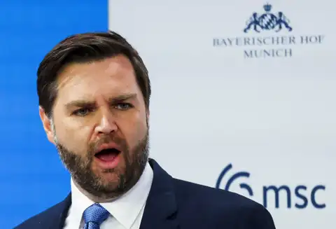 Вэнс назвал три условия любого «мирного плана» по Украине
