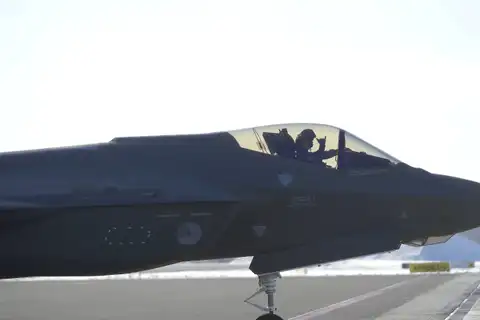 Трамп может «отключить» немецкие F-35? У Германии нехорошие предчувствия