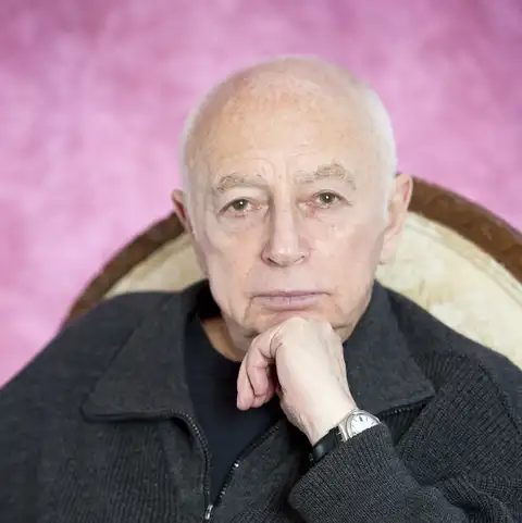 В Риге выступит легендарный бард Александр Городницкий