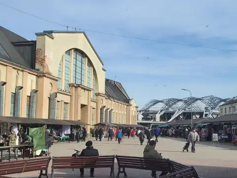 Вдруг вы знаете? Руководство Центрального рынка просит помочь расследованию