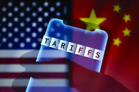 Трамп повысил пошлины для Китая до 145 процентов