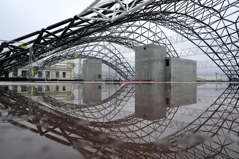 «RB Rail»: Konsolidētā sliežu iepirkuma salīdzināšana ar vienreizēju un nelielu iepirkumu ir nekorekta