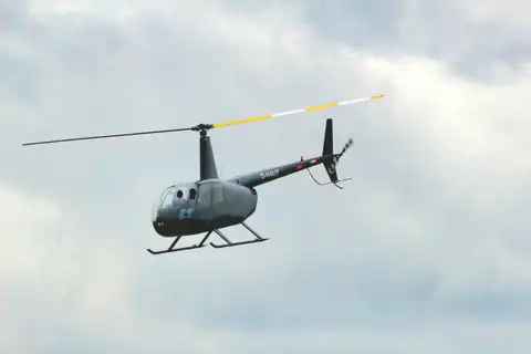 Krievijas fregate raidījusi signālraķetes pret Dānijas helikopteru