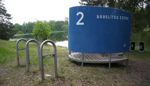 Visās oficiālajās peldvietās ūdens kvalitāte novērtēta kā laba un atļauts peldēties