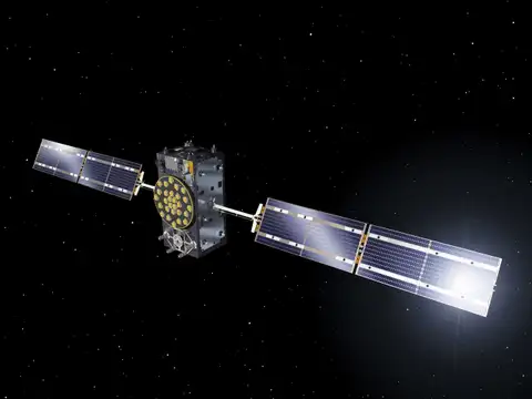 Ещё четыре спутника Galileo: Европа укрепляет свою навигационную систему
