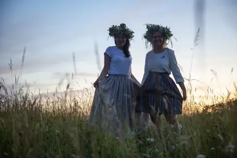 Visās tuvākajās dienās Latvijā gaidāms lietus