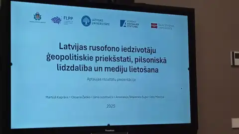 Pētnieki: Krievvalodīgo vidū valdošais noskaņojums draud ar šīs sabiedrības daļas izolēšanos un piesliešanos populistiem