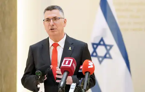 Izraēlas ārlietu ministrs: Dodot triecienus Irānai, veicinām arī Eiropas drošību