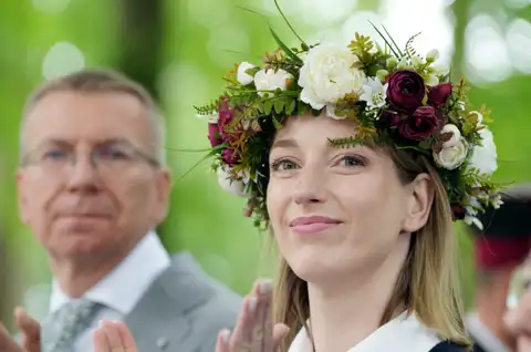 Lāce: Nacionālā drošība balstās ne tikai militārajās spējās