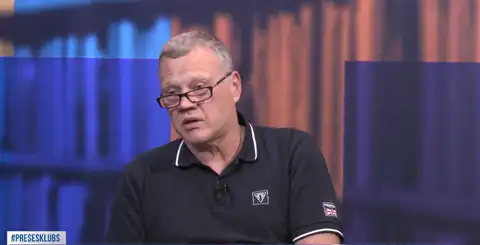 «Об этом не говорят»: журналист Арнис Блодонс назвал виновных в трагедии на станции Иманта