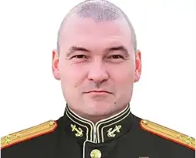 Высокопоставленный офицер РФ убит на войне с Украиной
