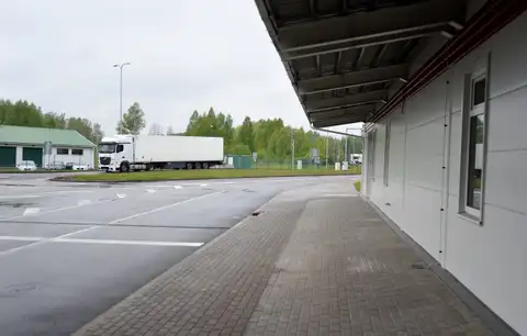 PVD no septembra pārtrauks piecu robežkontroles punktu darbību