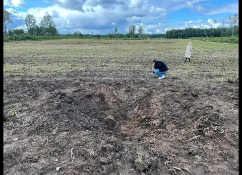 К нам не залетал, тогда как, Холмс?  Откуда украинский дрон залетел в Эстонию?