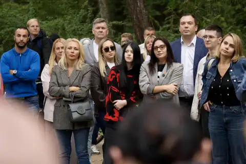 Сам я не рижанин, о проекте ничего не знаю: встреча в Иманте с депутатом РД превратилась в глупый фарс