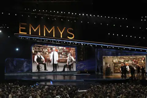 В США вручены ежегодные премии «Эмми» за лучшие сериалы года