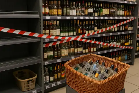 Tirgotāji: Ierobežojumi nav būtiski mazinājuši alkohola iegādi, bet mainījuši pircēju paradumus
