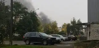 Жители Болдераи сообщили о взрывах и звуках сирены: что случилось?