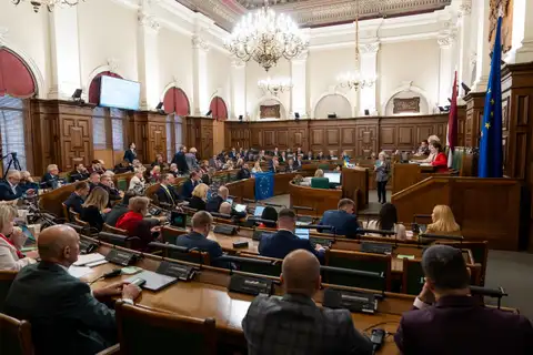 Ja Saeimas vēlēšanas notiktu šobrīd, līderpozīcijas saglabātu Nacionālā apvienība un “Jaunā Vienotība”