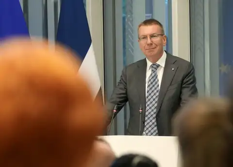 Rinkēvičs: Tiesībsarga birojam uzticēta būtiska loma demokrātijas un tiesiskuma stiprināšanā