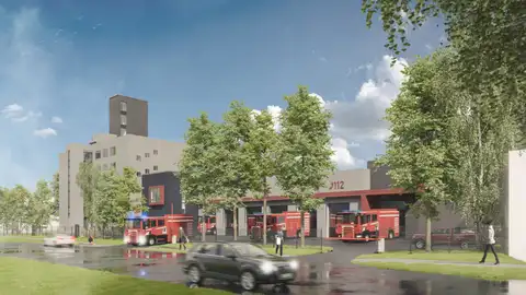 SEP projektē jaunu VUGD bāzi Ķengaragā