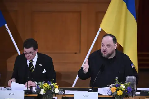 Украина обозначила «красные линии» для мира с Россией
