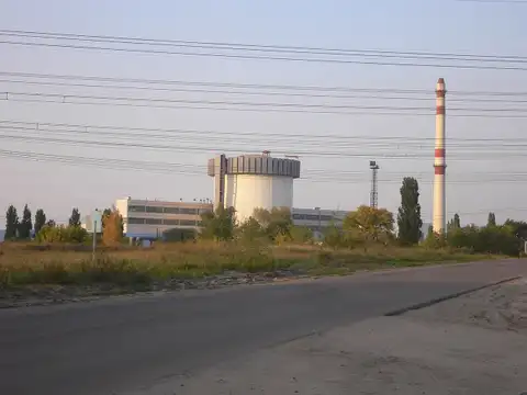 Росатом сообщил о ночной атаке дронов на Нововоронежскую АЭС
