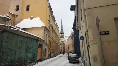 Почти даром! Здание бывшего Музея кино в Старушке продано за 332 тысячи евро