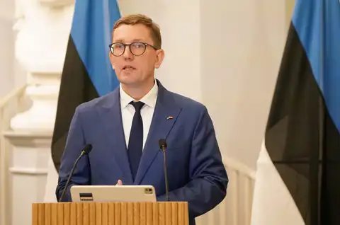 Инцидент с дроном не был атакой против Эстонии: премьер Кристен Михал