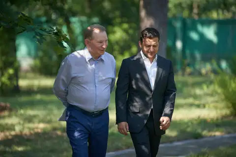 Экс-президент Украины Леонид Кучма: Третья мировая вряд ли начнется