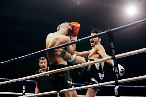 10 января в Риге состоится самое громкое бойцовское шоу Латвии — “BAZARA 0 Fight Club III”