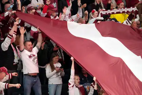 Latvija kopā ar Somiju vēlas rīkot 2030. gada pasaules čempionātu hokejā